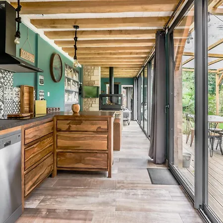Holiday home L'ecurie Avec Privatif Valognes