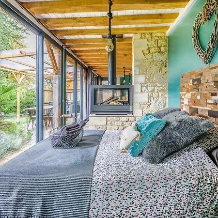 Holiday home L'ecurie Avec Privatif