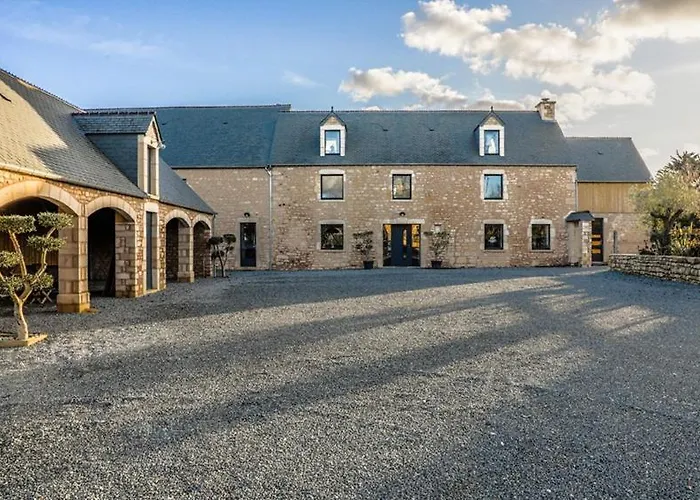 L'ecurie Avec Privatif Holiday home Valognes