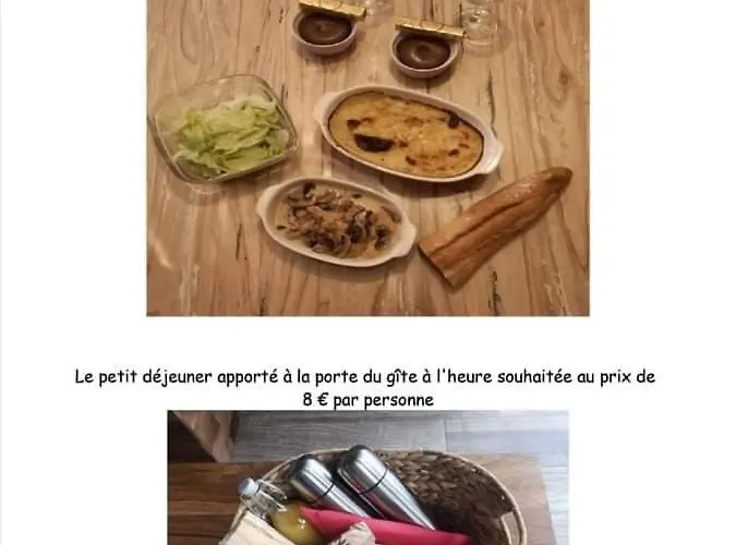 Holiday home L'ecurie Avec Privatif *