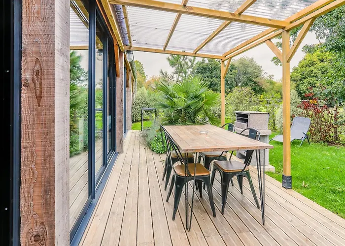 L'ecurie Avec Privatif Holiday home Valognes